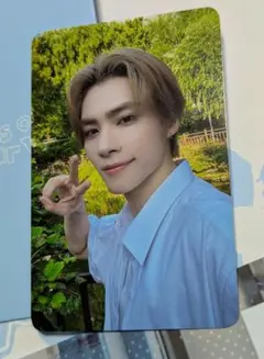 WayV シャオジュン 2026 シーグリ MD ランダムトレカ