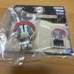 一番くじ 鬼滅の刃 ～心を燃やせ～ D賞E賞猗窩座2点セット