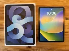 【iPad Air】第4世代 10.9インチ 64GB Wi-Fiモデル 本体