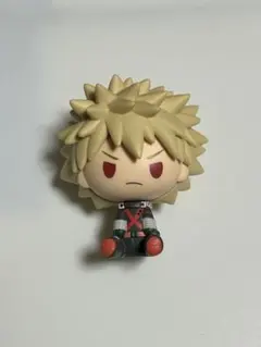 一番くじ　ヒロアカ　H賞　爆豪勝己　ちょこのっこ フィギュア