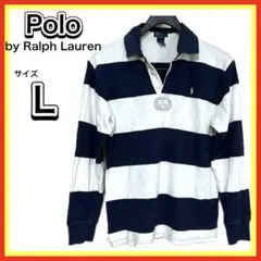 ポロシャツ長袖