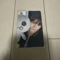 RIIZE epilogue ウンソク film ver. トレカ