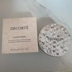 DECORTÉ LOOSE POWDER 20g 00番