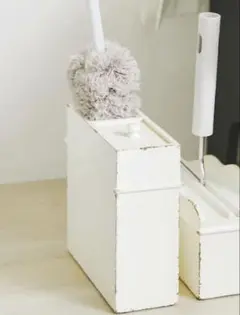 サリュ　ウッドハンディモップケース
