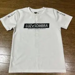 LUZ e SOMBRA ホワイト Tシャツ 150