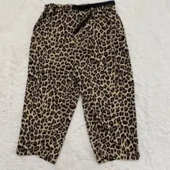 KAPITAL レオパード柄 ショートパンツ サイズ2メンズレディース - メルカリ
