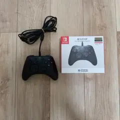ホリパッドswitch