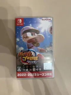 パワプロ2022 Nintendo Switchのサムネイル