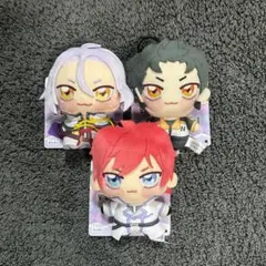 Re:ゼロから始める異世界生活 ちょぴぬいぷち 全9種セット - メルカリ