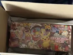 新品未開封】ポケモンセンタートウホク スペシャルBOX