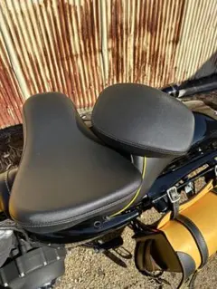 ハーレーダビッドソン/XL1200X/48/フォーティエイト純正シート スポーツスター XL1200X フォーティーエイトの評判・ユーザー