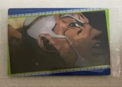 ジョジョ　ウエハース　カード　プッチ神父