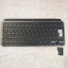 【ジャンク】Logitech MX Keys Mini ワイヤレスキーボード