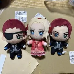 僕のヒーローアカデミア ユアネクスト ぬいぐるみ ともぬい　ジュリオ　アンナ