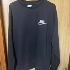 Nike ブラック スウェット XXL