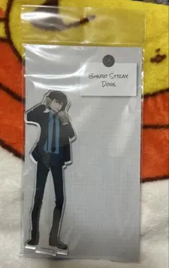 文豪ストレイドッグス ”出張”POP UP SHOP アクリルスタンド　太宰治