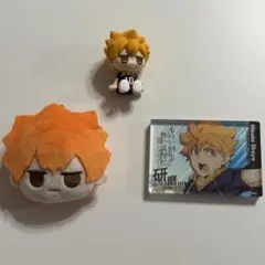 ハイキュー!! 日向翔陽