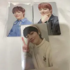 Stray Kids スキズ THE SOUND 会場限定 アイエン トレカ