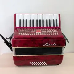 職人検品・動作品】TOMBO アコーディオン 欠損個所あり R8SD314 - メルカリ