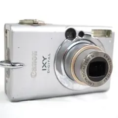 7501 Canon IXY DIGITAL 500 ジャンク品 動作未確認のサムネイル