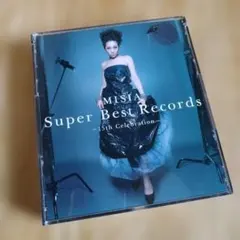 Misia Super Best Records15th Celebration
