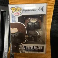 Funko Pop! Winter Soldier 44 ウィンターソルジャー