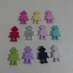 カラフルロボット❤︎合金