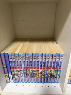 ジョジョの奇妙な冒険 全巻セット 1~6部