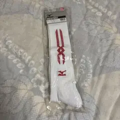 新品未使用 バレーボールソックス 23〜25センチ