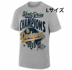 大谷翔平　ドジャース優勝Tシャツ