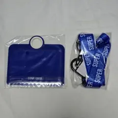 Superjunior キュヒョン　フォンタブ　ネックストラップ 0.1gの誤算 ONLINE STORE / メンバー別フォンタブ（ネックストラップ