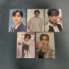 ジョシュア トレカ5枚セット