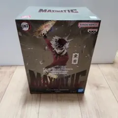 MAXIMATIC 鬼滅の刃 童磨 フィギュア