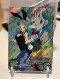 ブルマ スーパードラゴンボールヒーローズカード UGM10-GCP1 - メルカリ