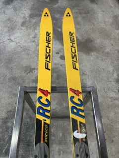 FISCHER RC4 WORLDCUP RS VACUUM スキー板