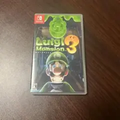 ルイージマンション 3 Nintendo Switch