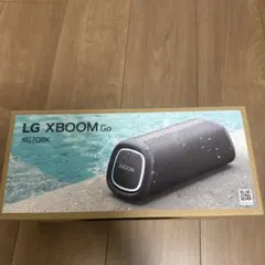 LG XBOOM GO