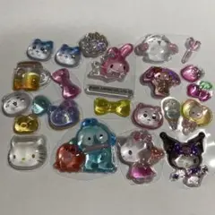 ボンボンドロップシール まとめ売り キャラクターグッズ