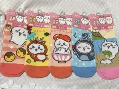 ちいかわ ご当地ソックス 靴下 まとめ売りのサムネイル