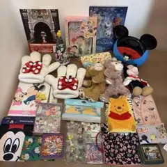 ⭐️まとめ売り⭐️ディズニー・ダッフィー・シェリーメイ・ぬいぐるみ・ハンカチ・送料込 ⭐️まとめ売り⭐️ディズニー・ダッフィー・シェリーメイ・ぬいぐるみ
