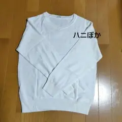ハニぽか　Ｖネックニット S