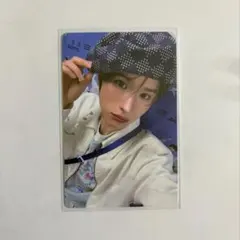 TWS 24/7:WITH:US ギョンミン トレカ