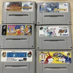 スーパーファミコンソフトのみ 動作確認済