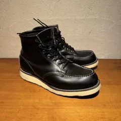 美品希少【RED WING】90s 四角犬タグ8179 アイリッシュセッター レッドウィング90s 犬タグ赤茶RED WING アイリッシュセッター