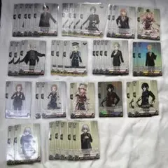 刀剣乱舞 ヴァンガード TRR 祝装 粟田口 まとめ売り - メルカリ