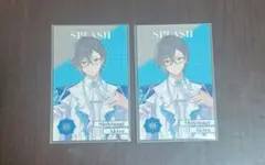 にじさんじ 8thAnniversary 四季凪アキラ メタルカード