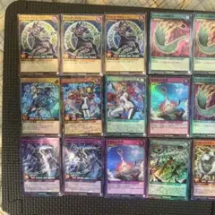 遊戯王クロスアートコレクション ORR SE UR legend まとめ売り