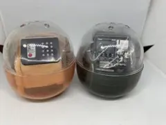 NTT東日本 NTT西日本 公衆電話ガチャコレクション 番外編　2個