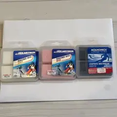 ホルメンコール　ハイフッ素　ホットワックス　6パックセット 2025年最新】スキー ワックス ホルメンの人気アイテム - メルカリ