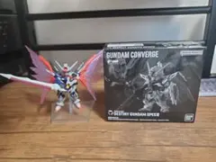 FW GUNDAM CONVERGE デスティニーガンダム SpecII　開封品のサムネイル
